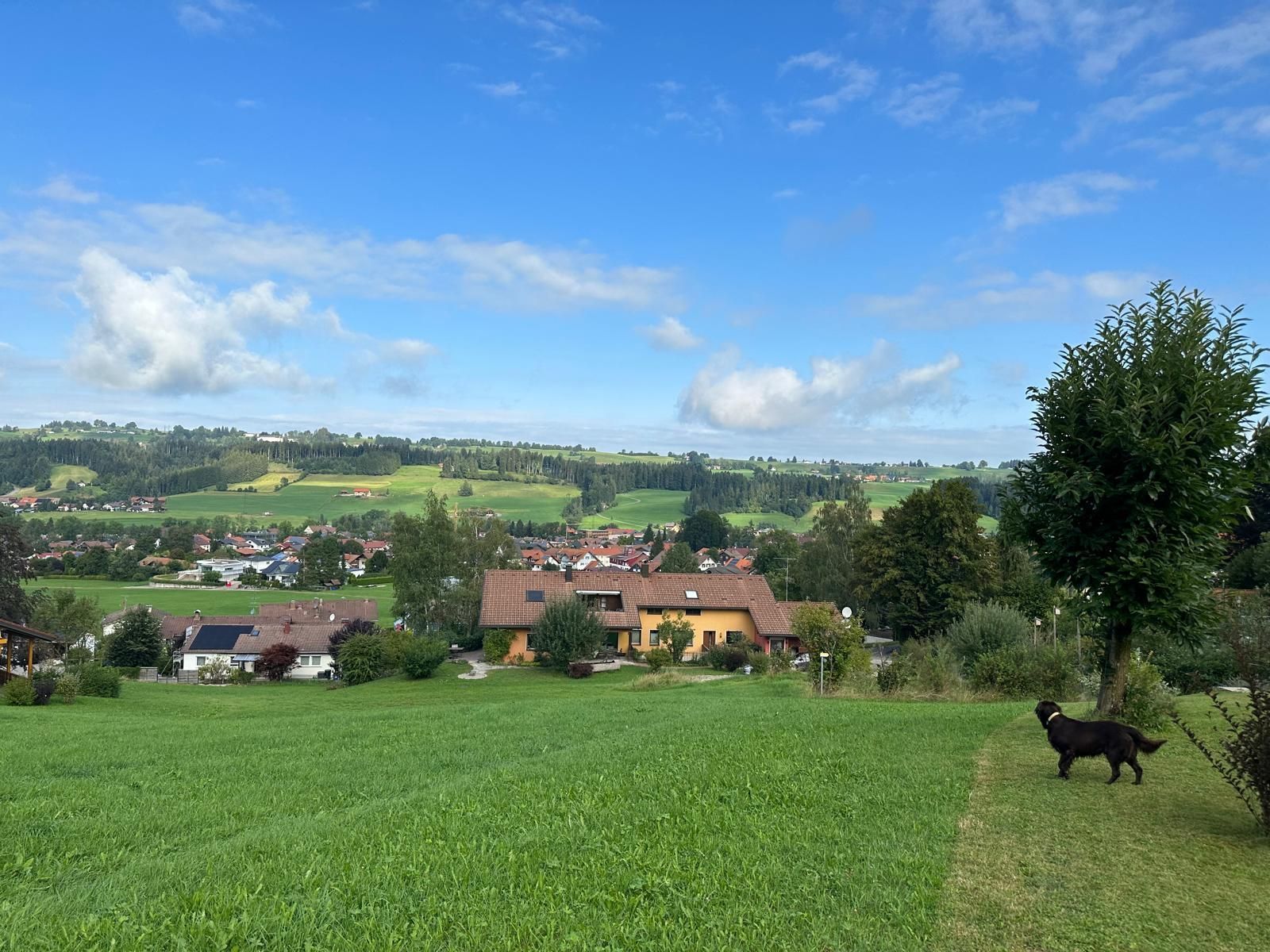 Barrierefreies Ferienhaus TraumZeit Alpe im Allgäu