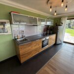 Barrierefreie Ferienwohnung Freiraum Küche