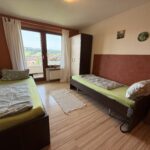 Barrierefreie Ferienwohnung Lichtblick Schlafzimmer