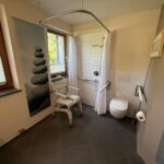 Barrierefreie Ferienwohnung Lichtblick Badezimmer
