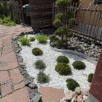 TraumZeit Alpe Terasse und Garten