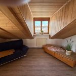 Barrierefreie Ferienwohnung Weitsicht Wohnzimmer Alternative Ansicht
