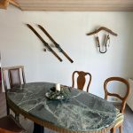 Barrierefreie Ferienwohnung Weitsicht Esszimmer