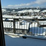 Barrierefreie Ferienwohnung Weitsicht Ausblick