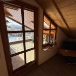Barrierefreie Ferienwohnung Weitsicht Balkon Überdacht