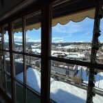 Barrierefreie Ferienwohnung Weitsicht Balkon Südseite
