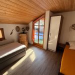 Barrierefreie Ferienwohnung Weitsicht Schlafzimmer