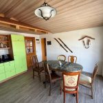Barrierefreie Ferienwohnung Weitsicht Küche