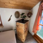 Barrierefreie Ferienwohnung Weitsicht Schlafzimmer